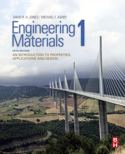 E-knjiga Engineering Materials 1 David R.H. Jones