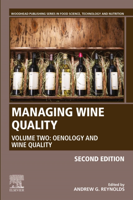 E-kniha Managing Wine Quality Andrew G. Reynolds