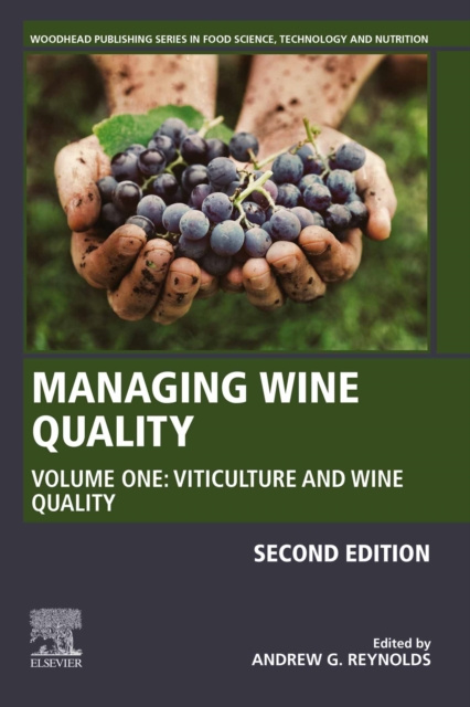 E-kniha Managing Wine Quality Andrew G. Reynolds