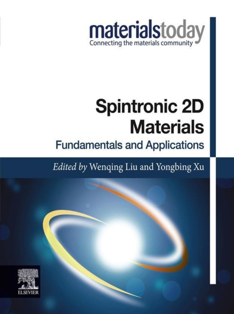 E-Book Spintronic 2D Materials Wenqing Liu