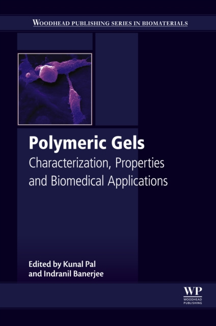 Libro elettronico Polymeric Gels Kunal Pal