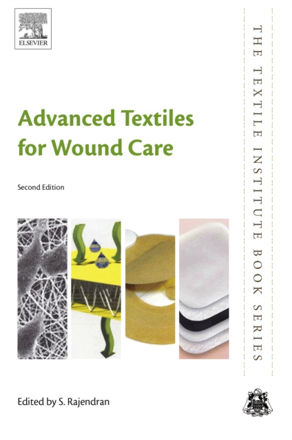 E-book Advanced Textiles for Wound Care Subbiyan Rajendran