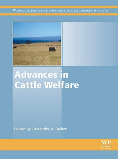 E-knjiga Advances in Cattle Welfare Cassandra Tucker