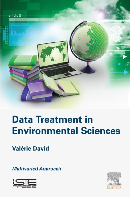 E-kniha Data Treatment in Environmental Sciences Valerie David