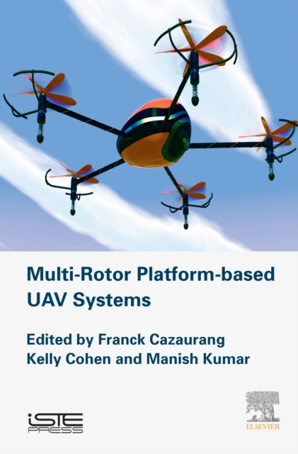 E-book Multi-rotor Platform Based UAV Systems Franck Cazaurang