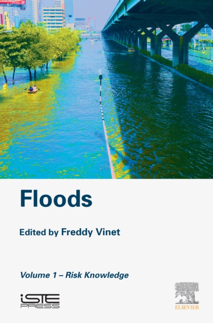 E-knjiga Floods Freddy Vinet