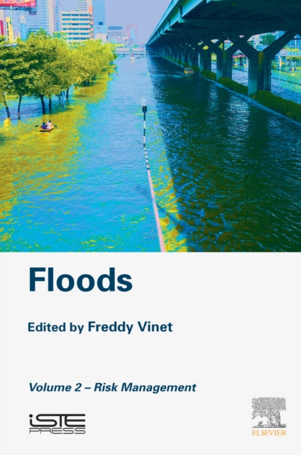 E-knjiga Floods Freddy Vinet