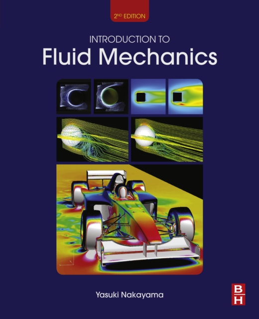 E-kniha Introduction to Fluid Mechanics Yasuki Nakayama