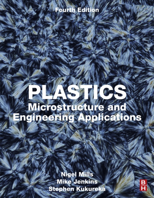 E-knjiga Plastics Nigel Mills