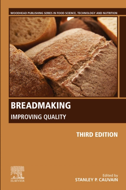 E-knjiga Breadmaking Stanley P. Cauvain