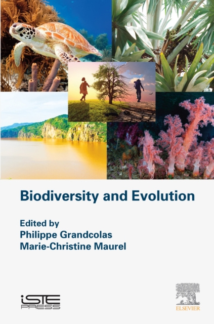 E-book Biodiversity and Evolution Philippe Grandcolas