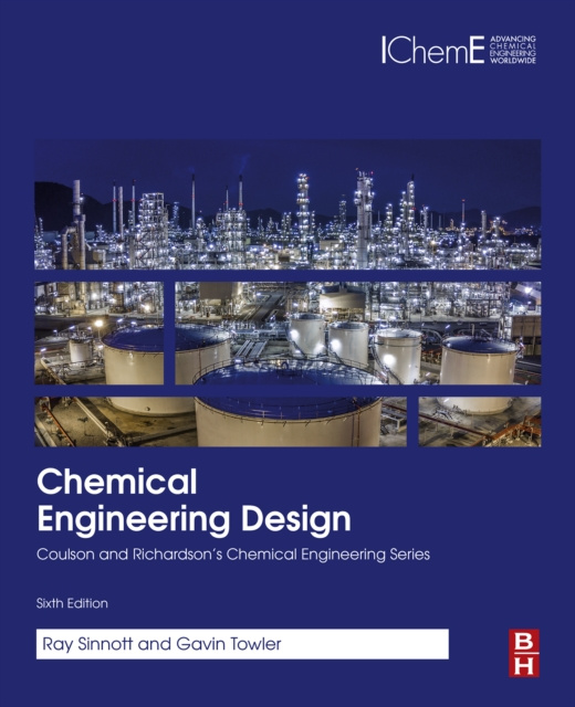 E-knjiga Chemical Engineering Design Ray Sinnott
