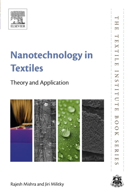 E-book Nanotechnology in Textiles Rajesh Mishra