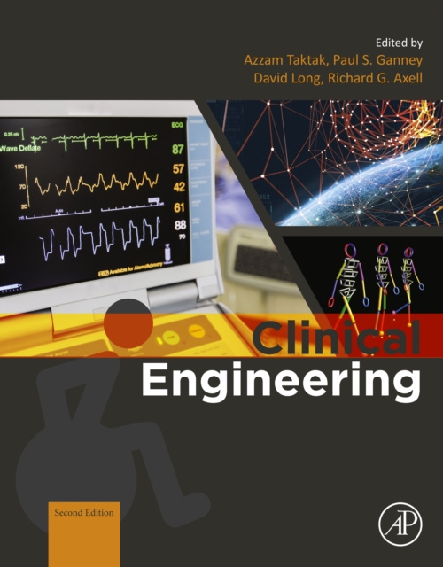 E-kniha Clinical Engineering Azzam Taktak