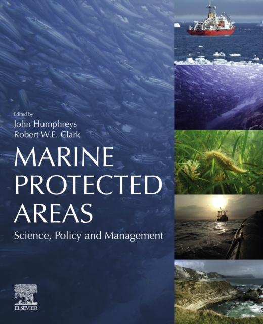 E-knjiga Marine Protected Areas John Humphreys