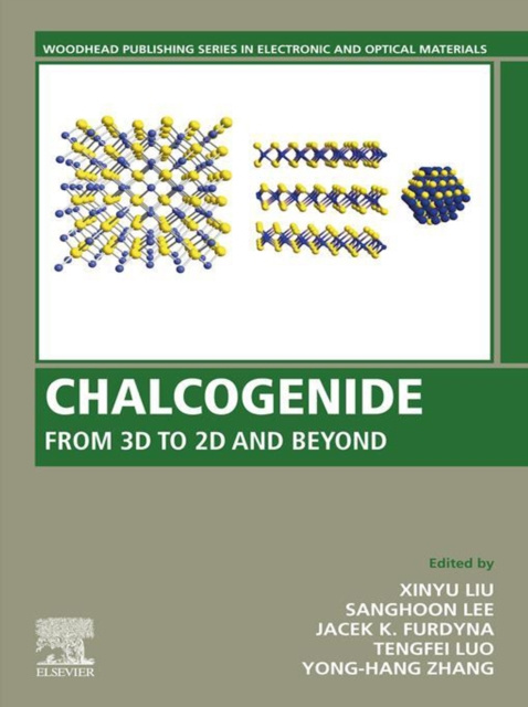 E-book Chalcogenide Xinyu Liu