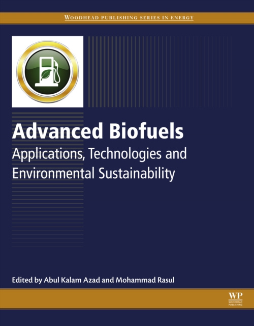 E-kniha Advanced Biofuels Abul Kalam Azad