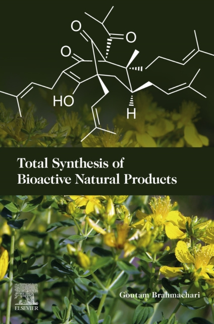 E-kniha Total Synthesis of Bioactive Natural Products Goutam Brahmachari