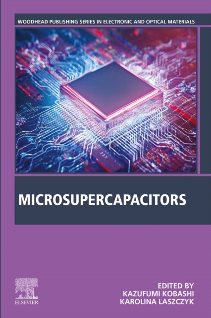 E-knjiga Microsupercapacitors Kazufumi Kobashi