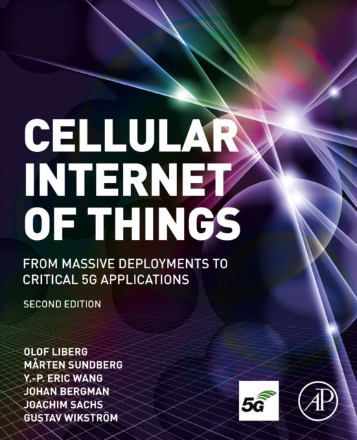 E-book Cellular Internet of Things Olof Liberg