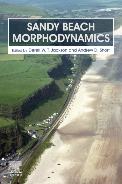 E-book Sandy Beach Morphodynamics Derek Jackson
