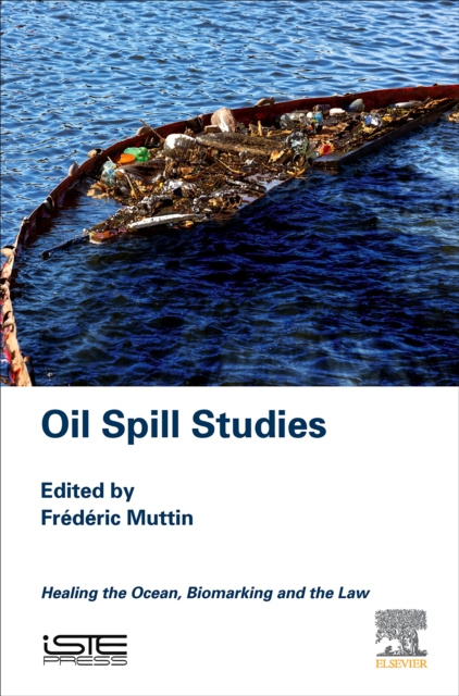 E-book Oil Spill Studies Frederic Muttin