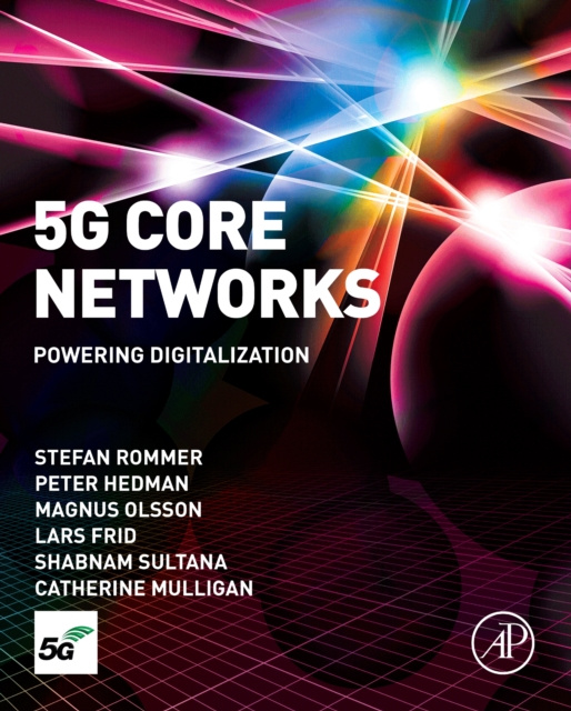 E-book 5G Core Networks Stefan Rommer
