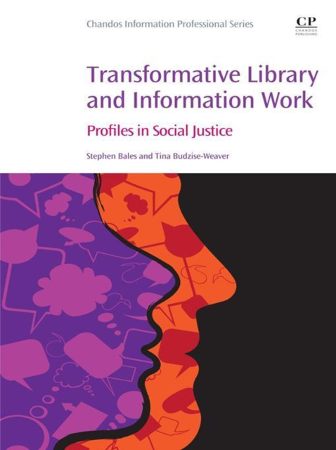 E-Book Transformative Library and Information Work Stephen Bales