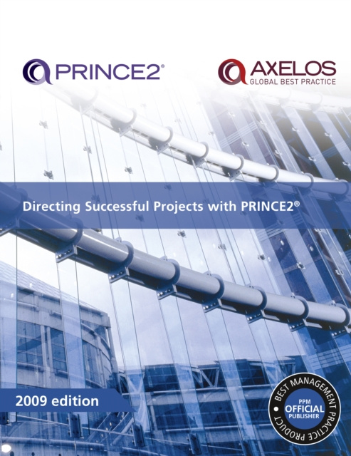 E-book Directing successful projects with PRINCE2 ebook AXELOS