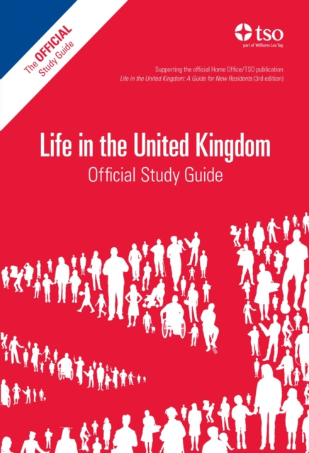 E-kniha Life in the United Kingdom: Official Study Guide Home Office