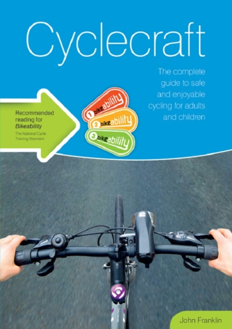 E-knjiga Cyclecraft John Franklin