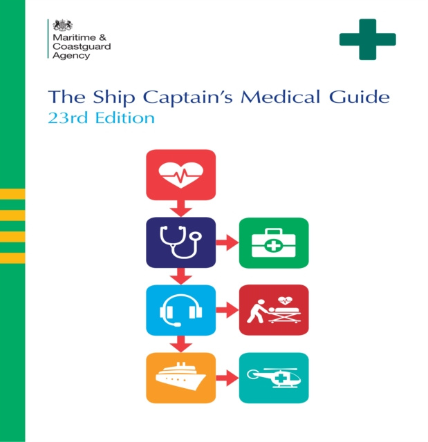 E-kniha Ships Captain's Medical Guide 23rd Edition Dr. Spike Briggs