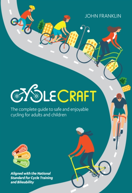 E-knjiga Cyclecraft John Franklin