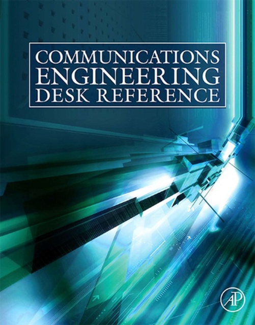 E-kniha Communications Engineering Desk Reference Erik Dahlman