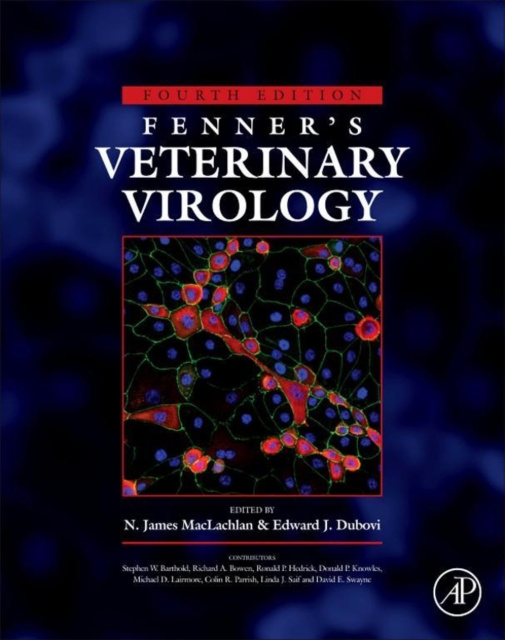 E-kniha Fenner's Veterinary Virology N. James Maclachlan