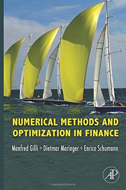 E-kniha Numerical Methods and Optimization in Finance Manfred Gilli