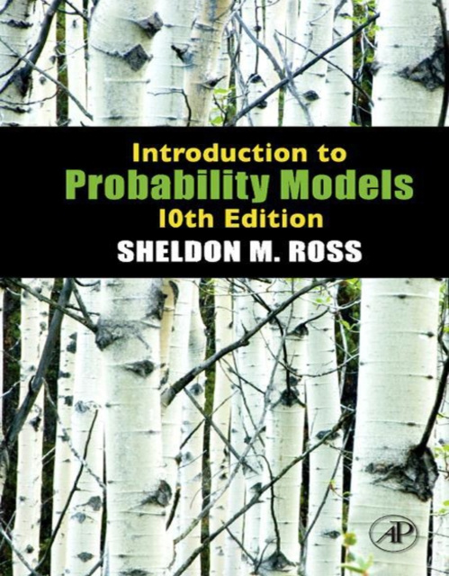E-book Introduction to Probability Models Sheldon M. Ross