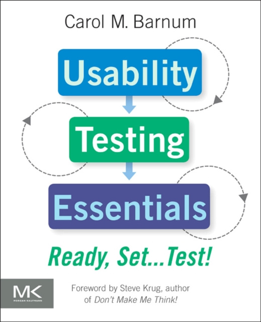 E-knjiga Usability Testing Essentials Carol M. Barnum