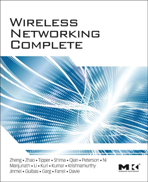 E-knjiga Wireless Networking Complete Pei Zheng