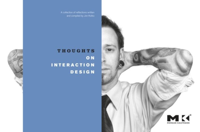E-book Thoughts on Interaction Design Jon Kolko
