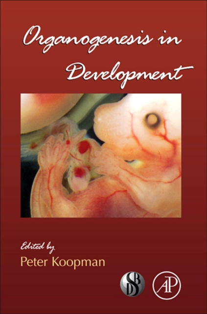 E-knjiga Organogenesis in Development Peter Dr Koopman