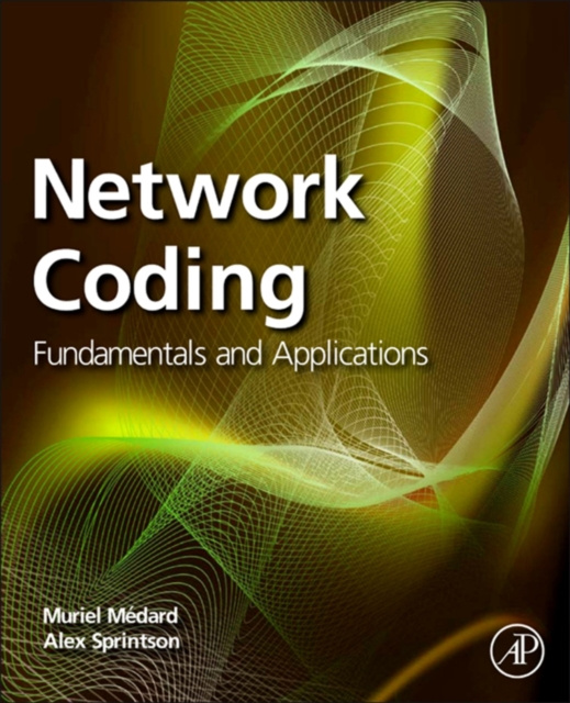 E-knjiga Network Coding Muriel Medard