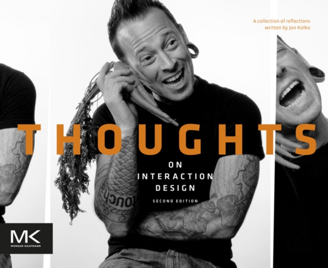 E-book Thoughts on Interaction Design Jon Kolko