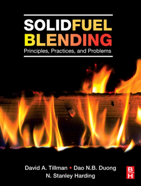 E-knjiga Solid Fuel Blending David Tillman
