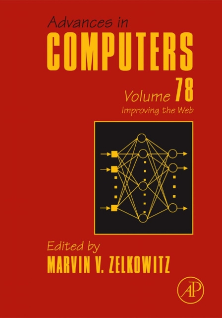 E-knjiga Advances in Computers Marvin Zelkowitz