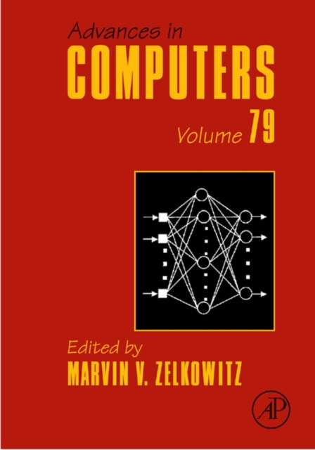 E-book Advances in Computers Marvin Zelkowitz