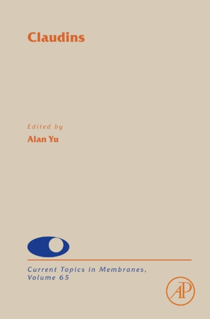 E-knjiga Claudins Alan Dr. Yu