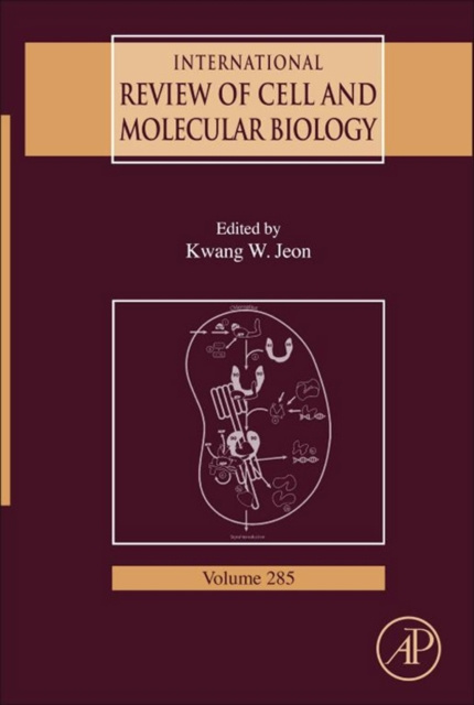E-kniha International Review of Cell and Molecular Biology Kwang W. Jeon