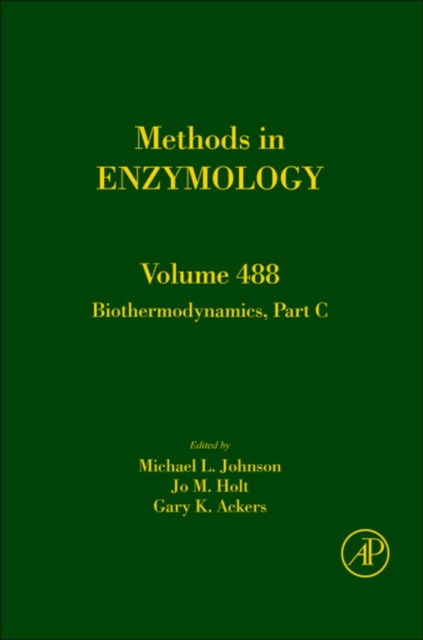 E-knjiga Computer Methods, Part C Michael I. Johnson