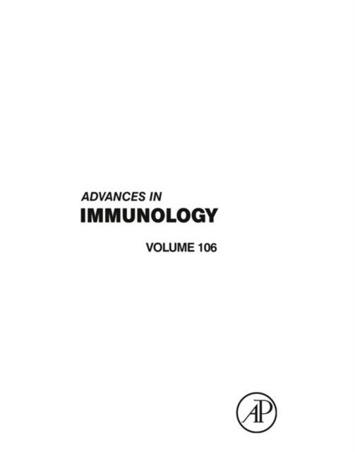E-knjiga Advances in Immunology Frederick W. Alt